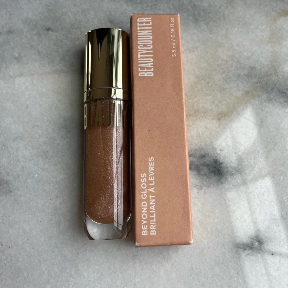BRULEE Beautycounter Beyond Gloss